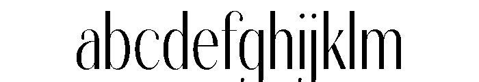 Audrey & Caroline Regular FONT