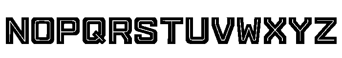 Audry Regular Font LOWERCASE