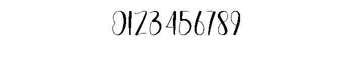 Audstya Font OTHER CHARS