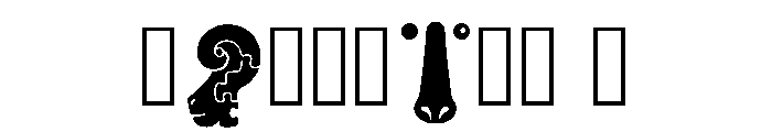 Augie Regular Font OTHER CHARS
