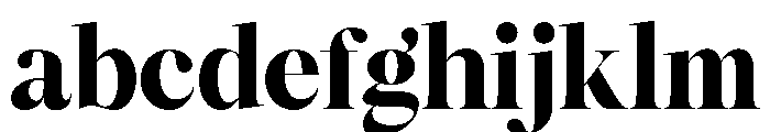 Augler Black FONT