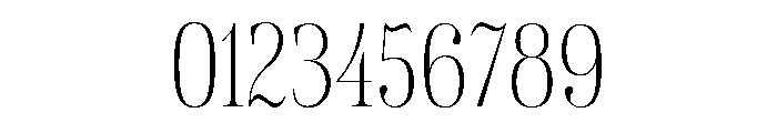 Augler Extra Light Font OTHER CHARS