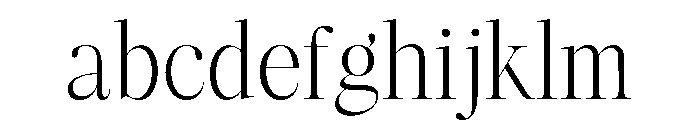 Augler Light FONT
