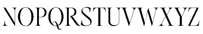 Augler Regular Font UPPERCASE