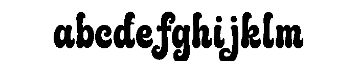 August Birthday FONT