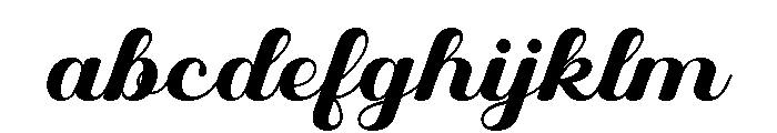 August Wedding FONT