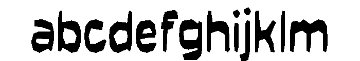 Auhsome Regular FONT