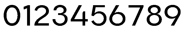 Aukim II Regular Font OTHER CHARS