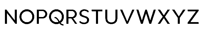 Aukim II Regular Font UPPERCASE