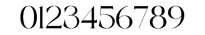 Aulisse Regular Font OTHER CHARS