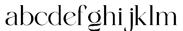 Aulisse Regular FONT