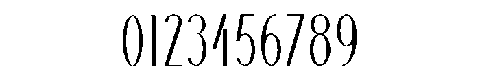 Aulora Font OTHER CHARS