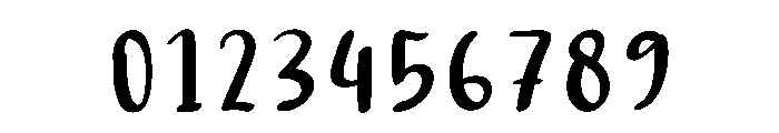 Auntie Beauty Font OTHER CHARS