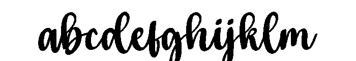 Auntie Beauty FONT