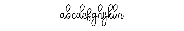 Auntie Signature FONT