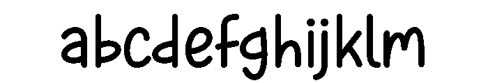 Aunty Smile FONT