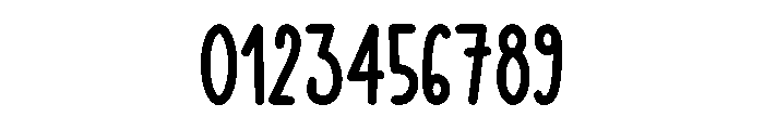Aura Rose Regular Font OTHER CHARS
