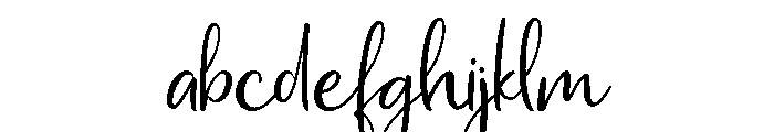 Aura Signature FONT