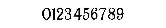 Aura Winter Font OTHER CHARS