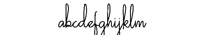 Auralis Signature FONT