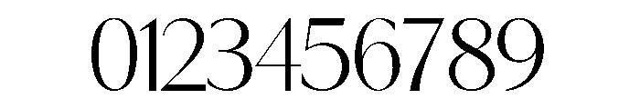 Auraluxe SansSerif Font OTHER CHARS