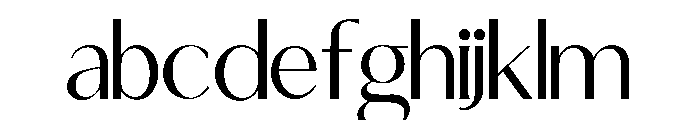 Auraluxe SansSerif FONT