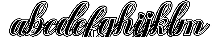 AuranythaScript FONT
