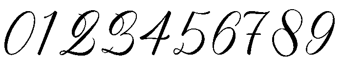 Aurelaydi Font OTHER CHARS