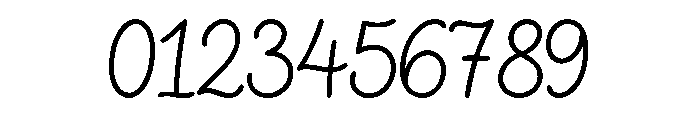 Aureline Script Font OTHER CHARS