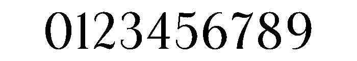 Aureline Font OTHER CHARS