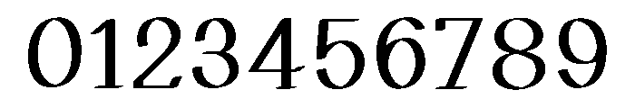 Aureline29 Font OTHER CHARS
