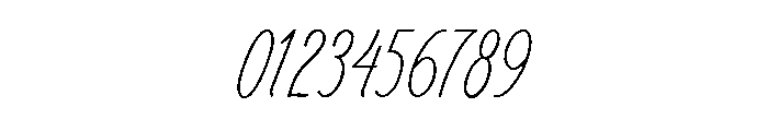 Aurelisse Pen Regular Font OTHER CHARS