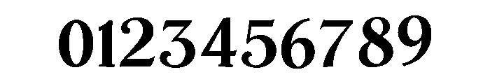 Aurelisse Font OTHER CHARS