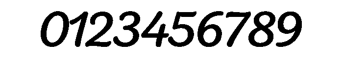 Aurella Rose Regular Font OTHER CHARS