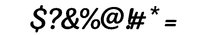 Aurella Rose Regular Font OTHER CHARS