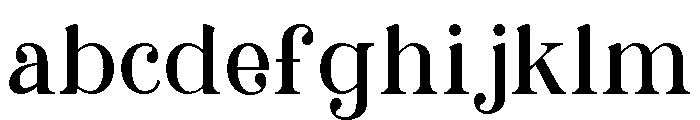Aurellina Regular FONT