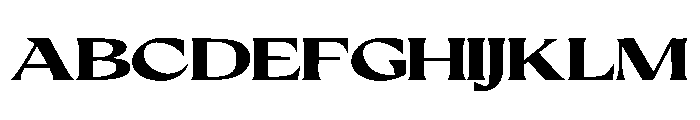 Aurellion Font UPPERCASE