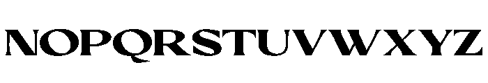 Aurellion Font UPPERCASE