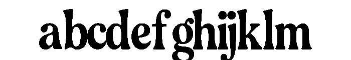 Auremont Regular FONT
