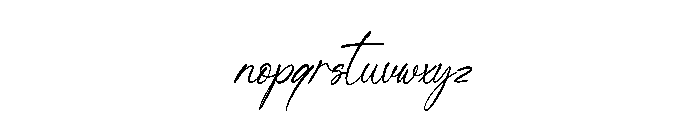 Aurest Emgiyen Regular Font LOWERCASE