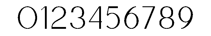 Aureva Font OTHER CHARS