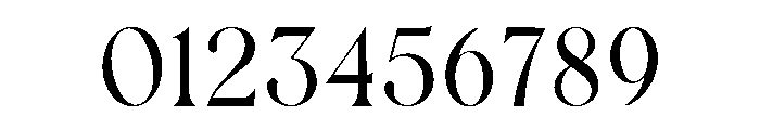 Aurevane Font OTHER CHARS