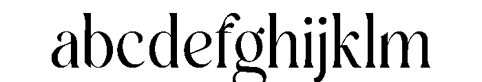 Aurevane FONT