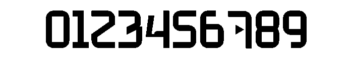 Aurex Font OTHER CHARS