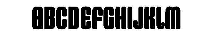 AuriA Font UPPERCASE