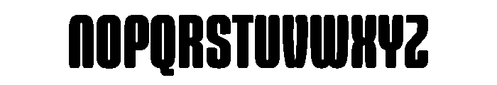 AuriA Font UPPERCASE