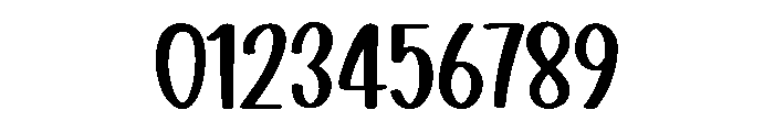 AuricTrace Font OTHER CHARS