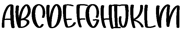 AuricTrace Font UPPERCASE