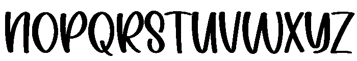 AuricTrace Font UPPERCASE
