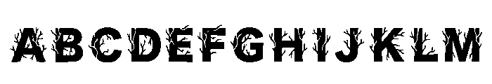 Auron Regular FONT